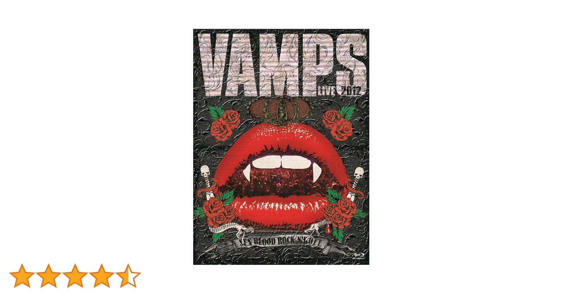VAMPS/VAMPS LIVE 2012〈初回限定盤・2枚組〉3枚セット VAMPS/VAMPS LIVE 2012〈初回限定盤・2枚組〉ブランド 品 通販